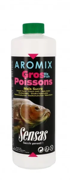 SENSAS AROMIX LIQUID 500ML