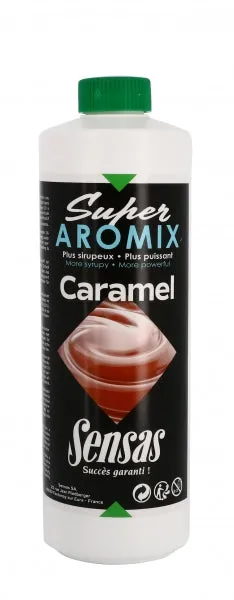 SENSAS AROMIX LIQUID 500ML