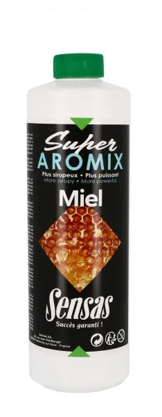 SENSAS AROMIX LIQUID 500ML