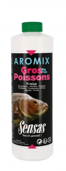 SENSAS AROMIX LIQUID 500ML