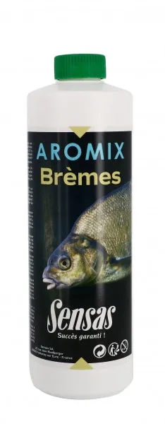 SENSAS AROMIX LIQUID 500ML