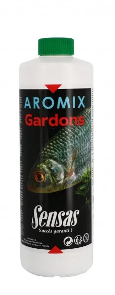 SENSAS AROMIX LIQUID 500ML