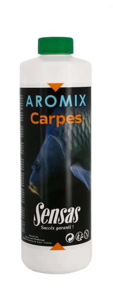 SENSAS AROMIX LIQUID 500ML