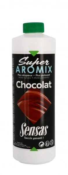 SENSAS AROMIX LIQUID 500ML