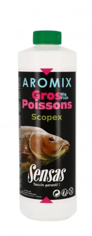 SENSAS AROMIX LIQUID 500ML
