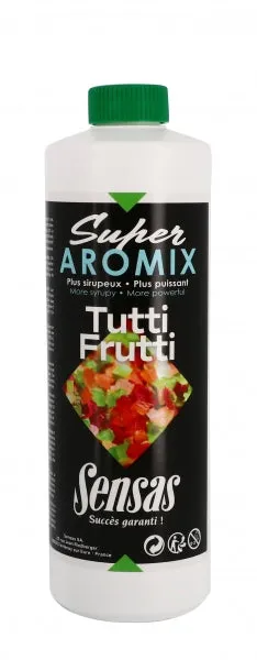 SENSAS AROMIX LIQUID 500ML