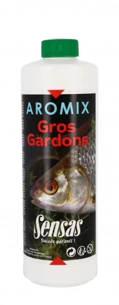 SENSAS AROMIX LIQUID 500ML