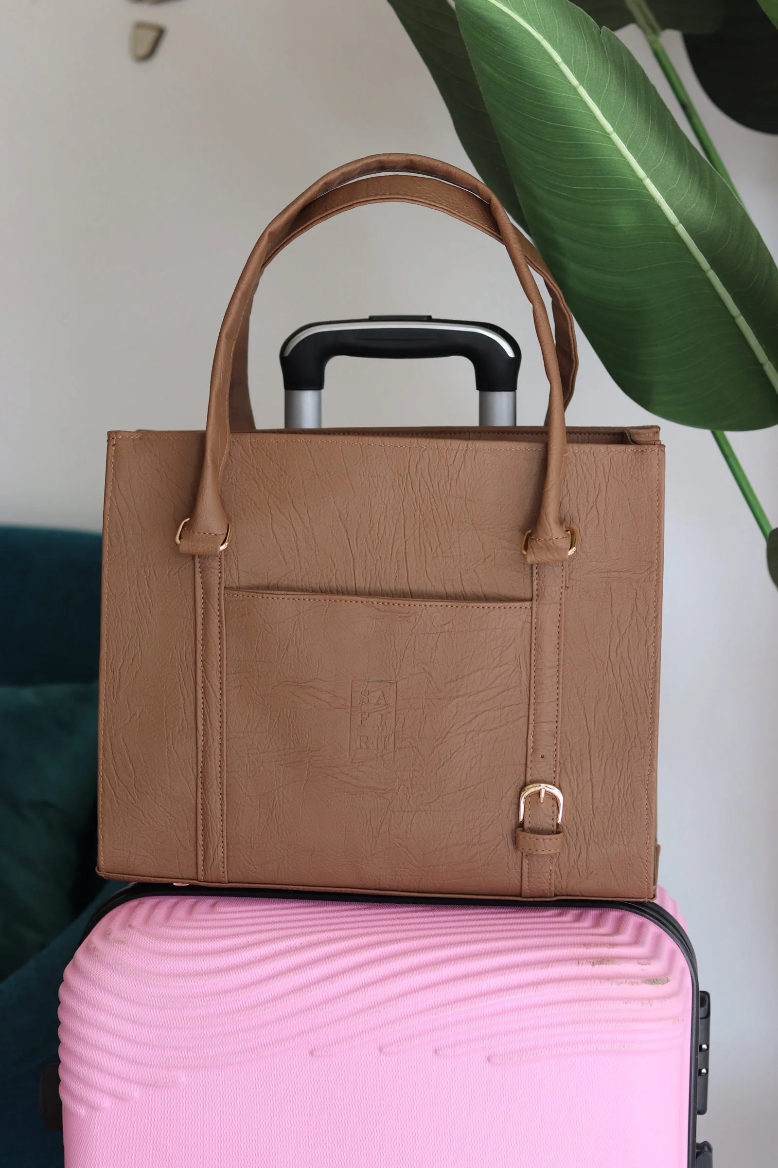 Serengeti Tote