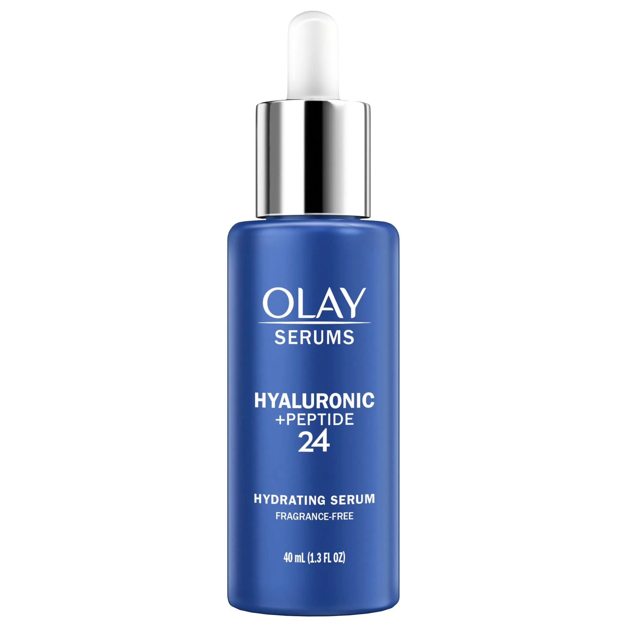 Serum Cấp Ẩm Olay Hyaluronic   Peptide 24 40ml