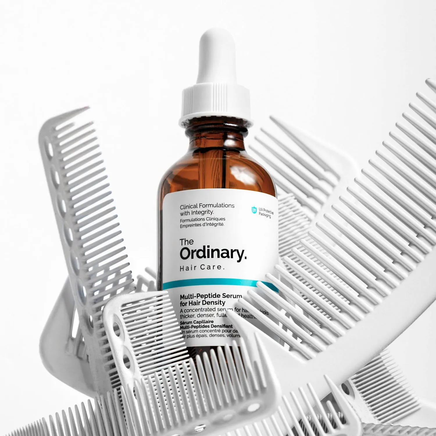 Serum Dưỡng Tóc The Ordinary Multi-Peptide Serum for Hair Density 60ml