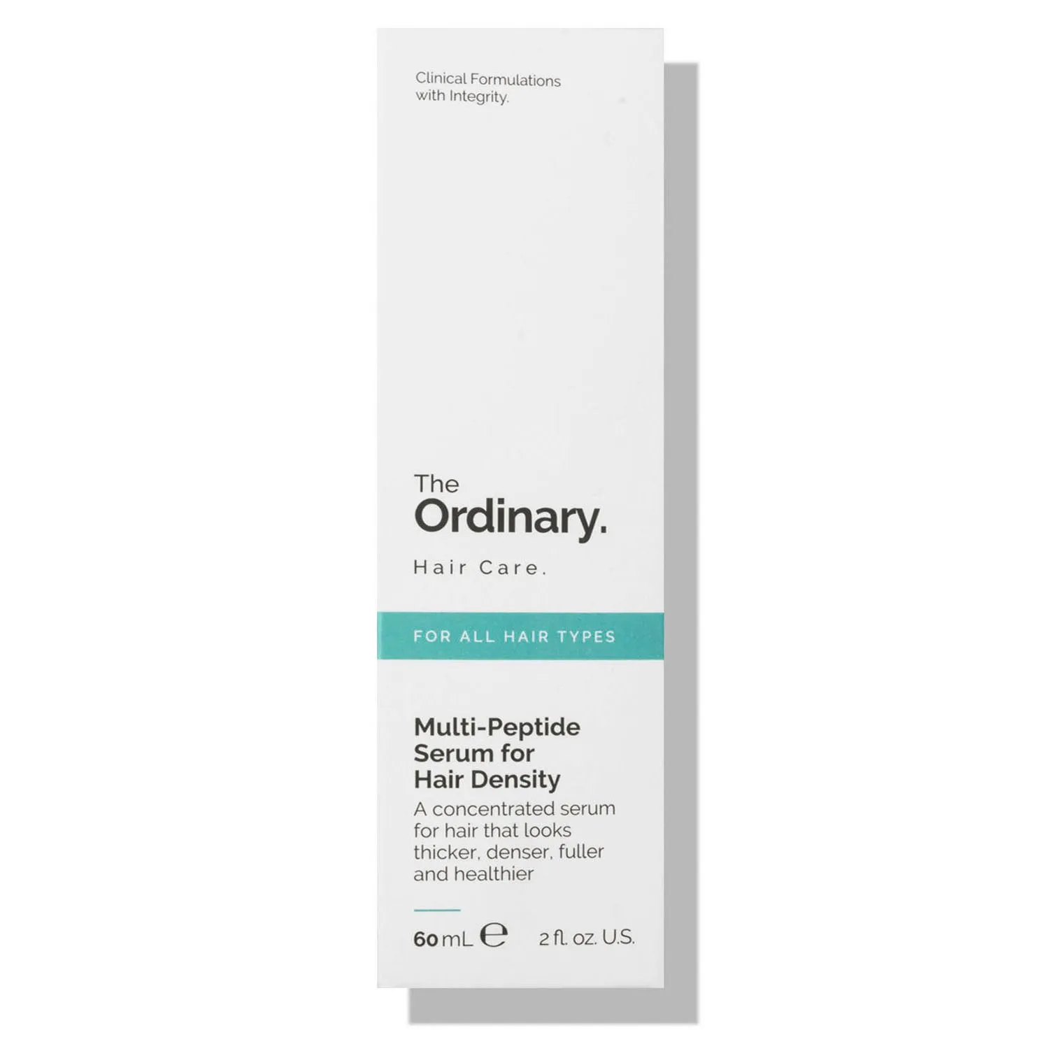 Serum Dưỡng Tóc The Ordinary Multi-Peptide Serum for Hair Density 60ml