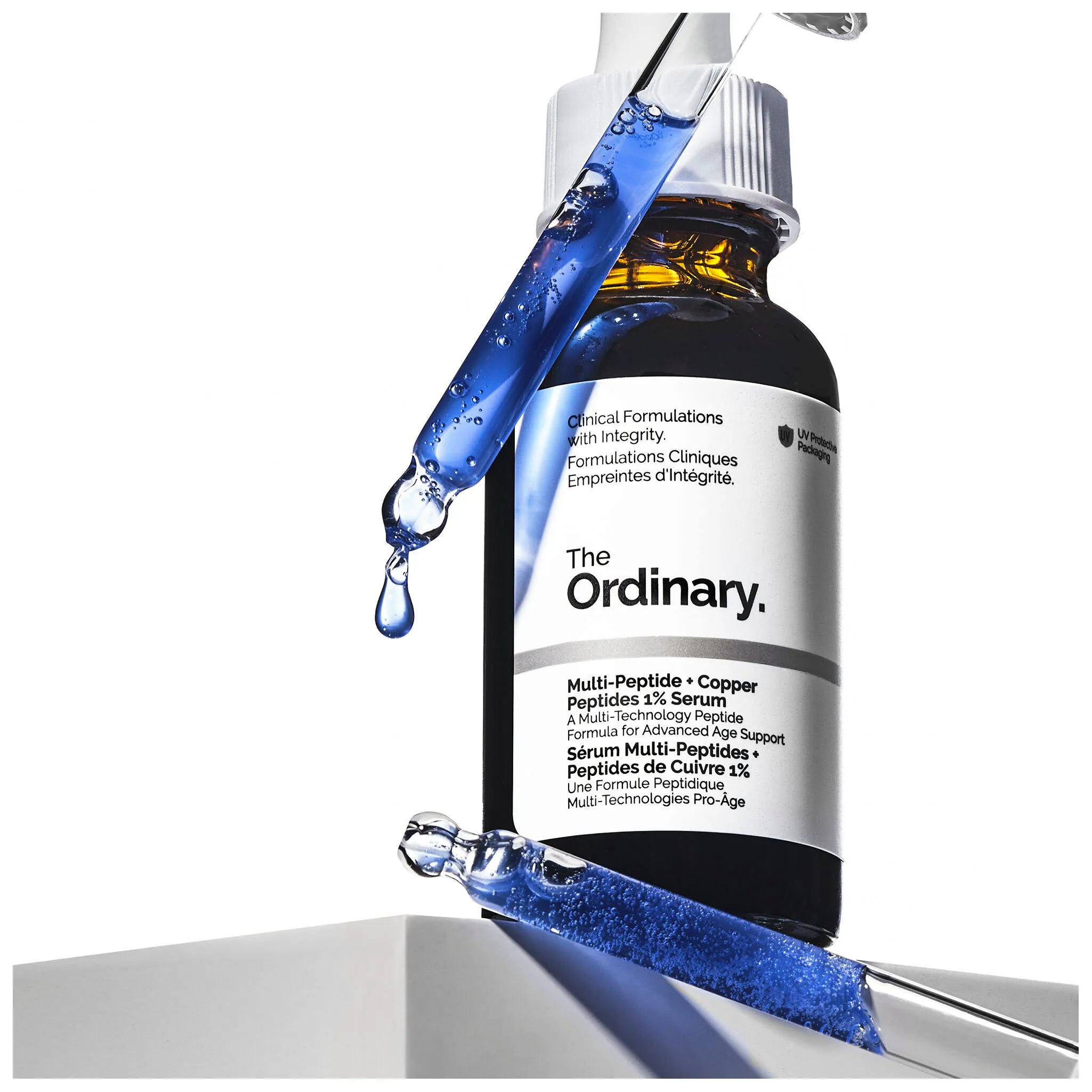 Serum The Ordinary Multi-Peptide   Copper Peptides 1% Chống Lão Hóa 30ml