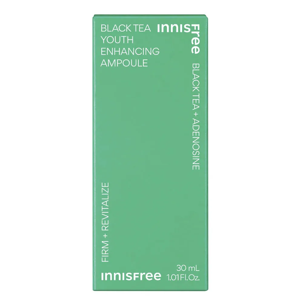 Serum Trà Đen Innisfree Black Tea Youth Enhancing Ampoule 30ml