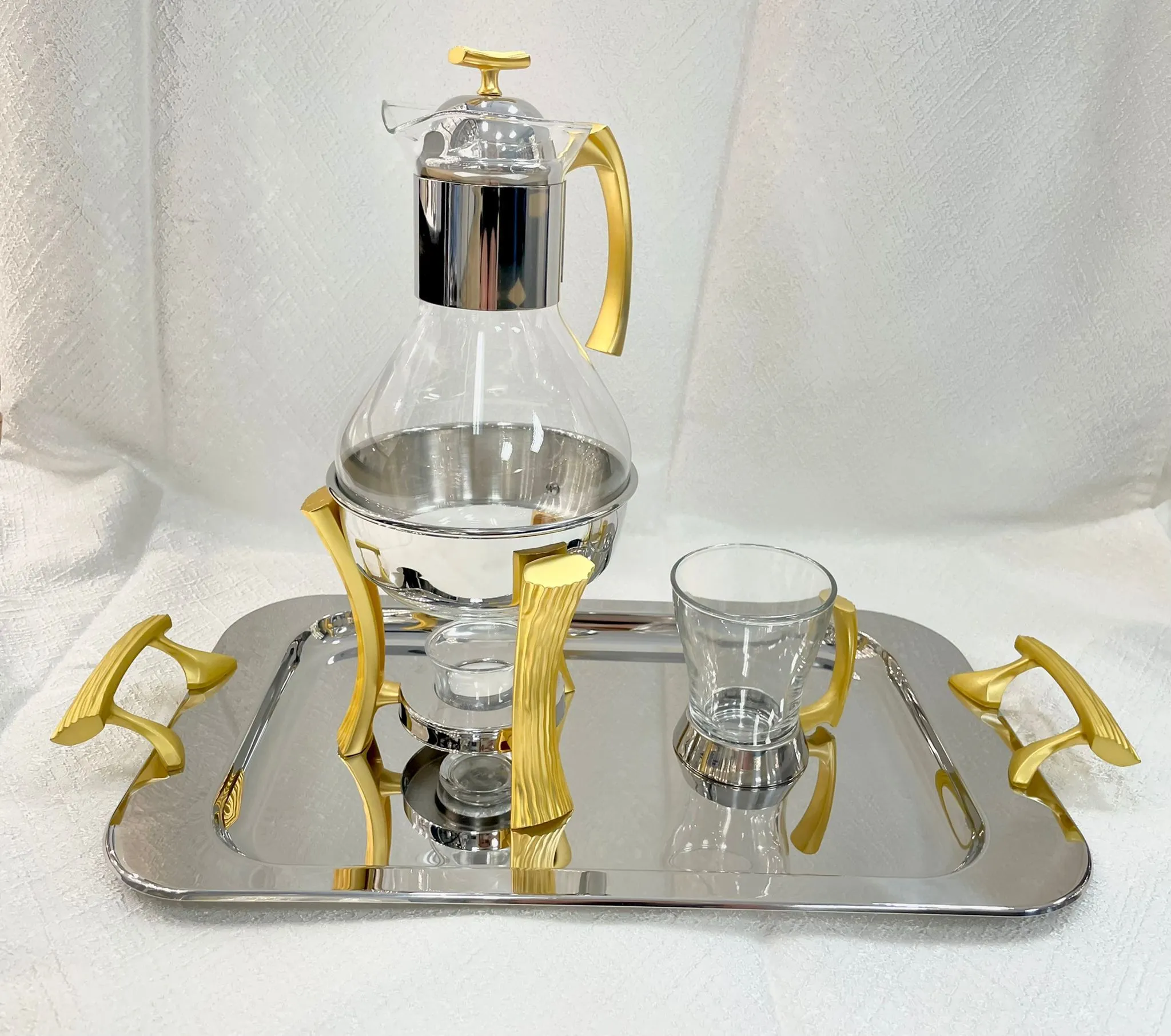 Set of 6 coffe and tea cups