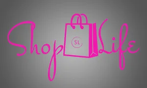 Shop Life™ Decal with Shopping Bag