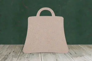 Shopping bag - 3mm MDF