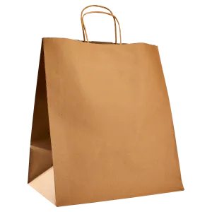 Shopping Bags, X-Large, Paper - 200 pcs
