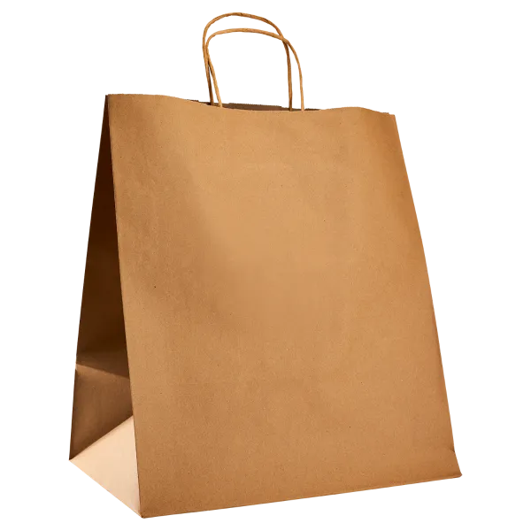 Shopping Bags, X-Large, Paper - 200 pcs
