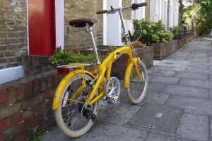 Shopping Bike Tyre
