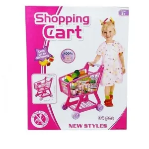 Shopping Cart Troller