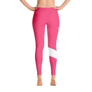 Shopping is My Cardio Leggings