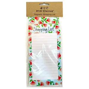Shopping List Pohutukawa 60pg