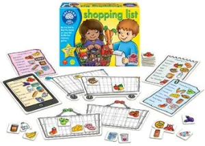 Shopping List