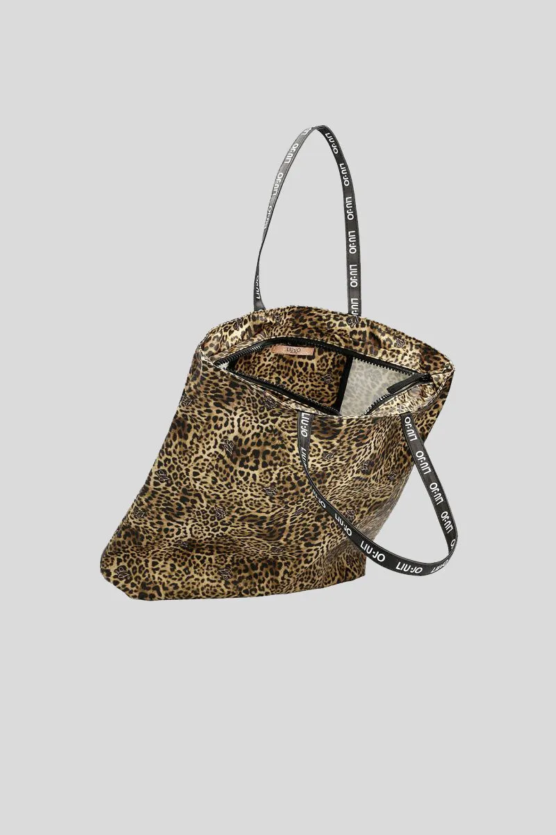 Shopping Stampa - Natural Animalier