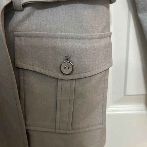 Signature Collection Gray Women’s Jacket