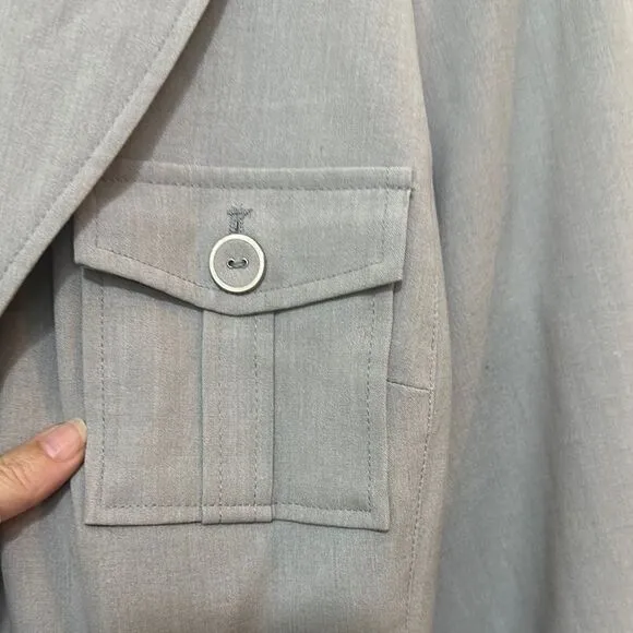 Signature Collection Gray Women’s Jacket