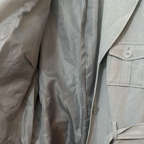 Signature Collection Gray Women’s Jacket