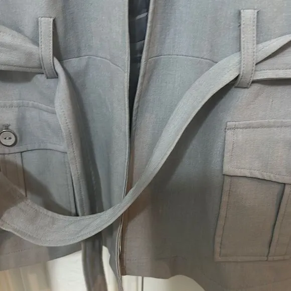 Signature Collection Gray Women’s Jacket