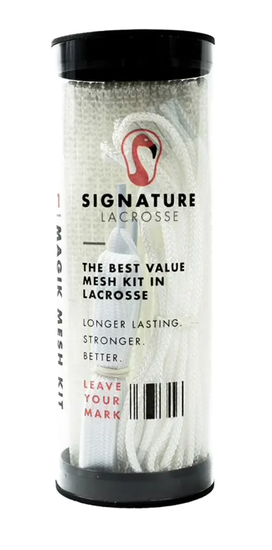 Signature Magik Mesh Stringing Kit
