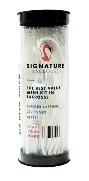 Signature Magik Mesh Stringing Kit
