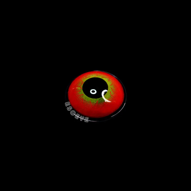Sith Eye Halloween Contact Lenses Yearly