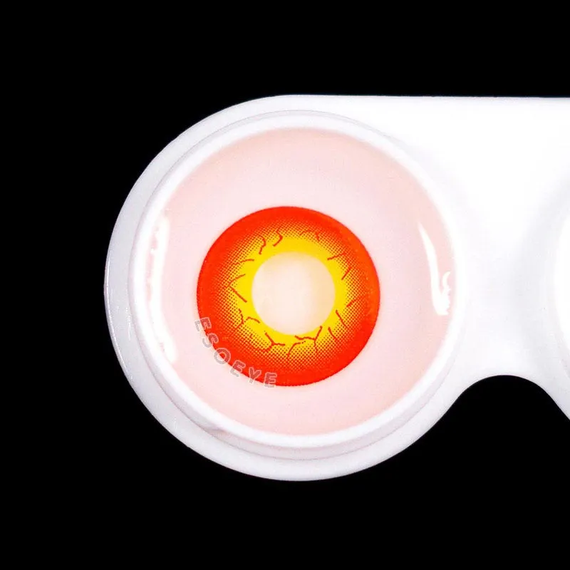 Sith Eye Halloween Contact Lenses Yearly