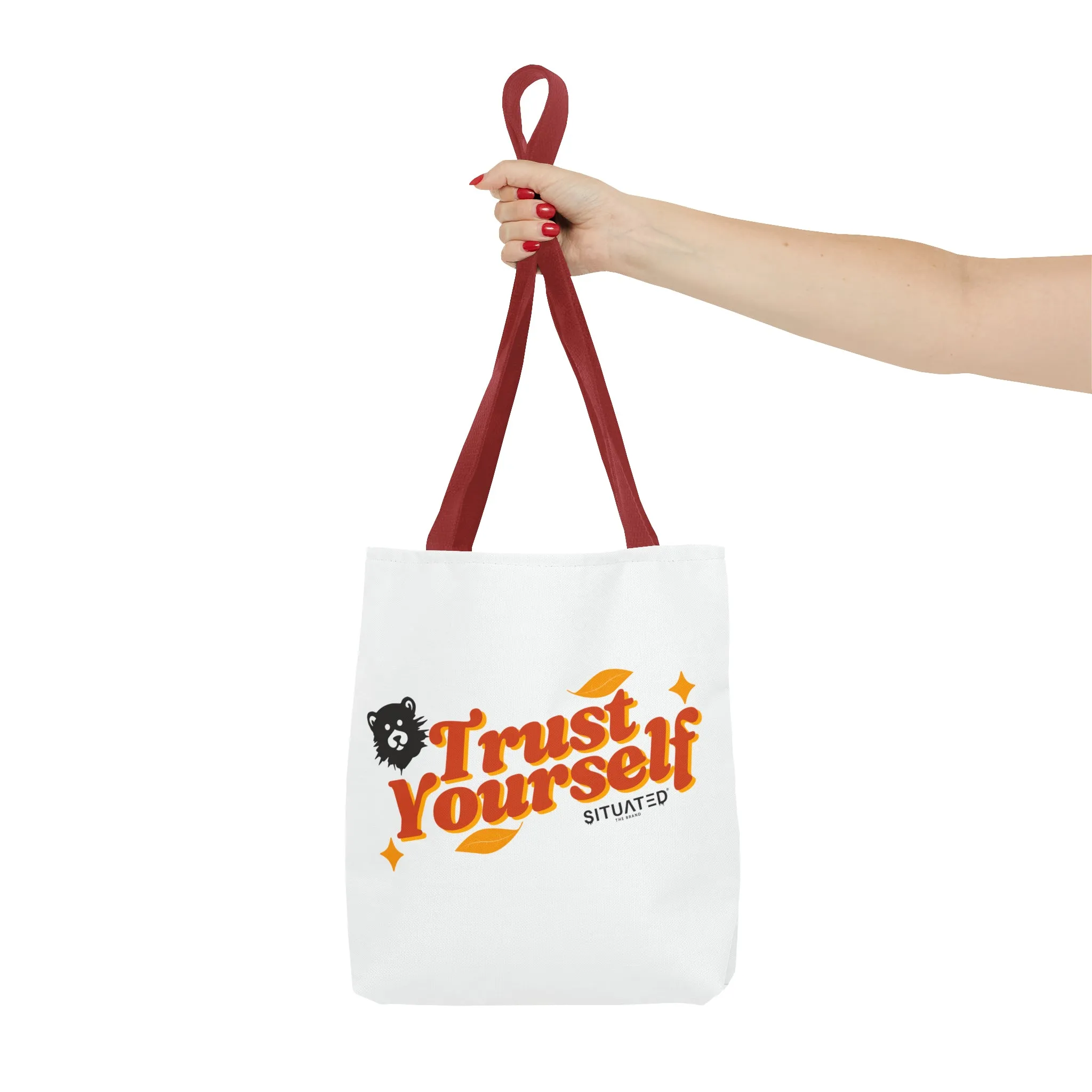 SITUATED Tote Bag