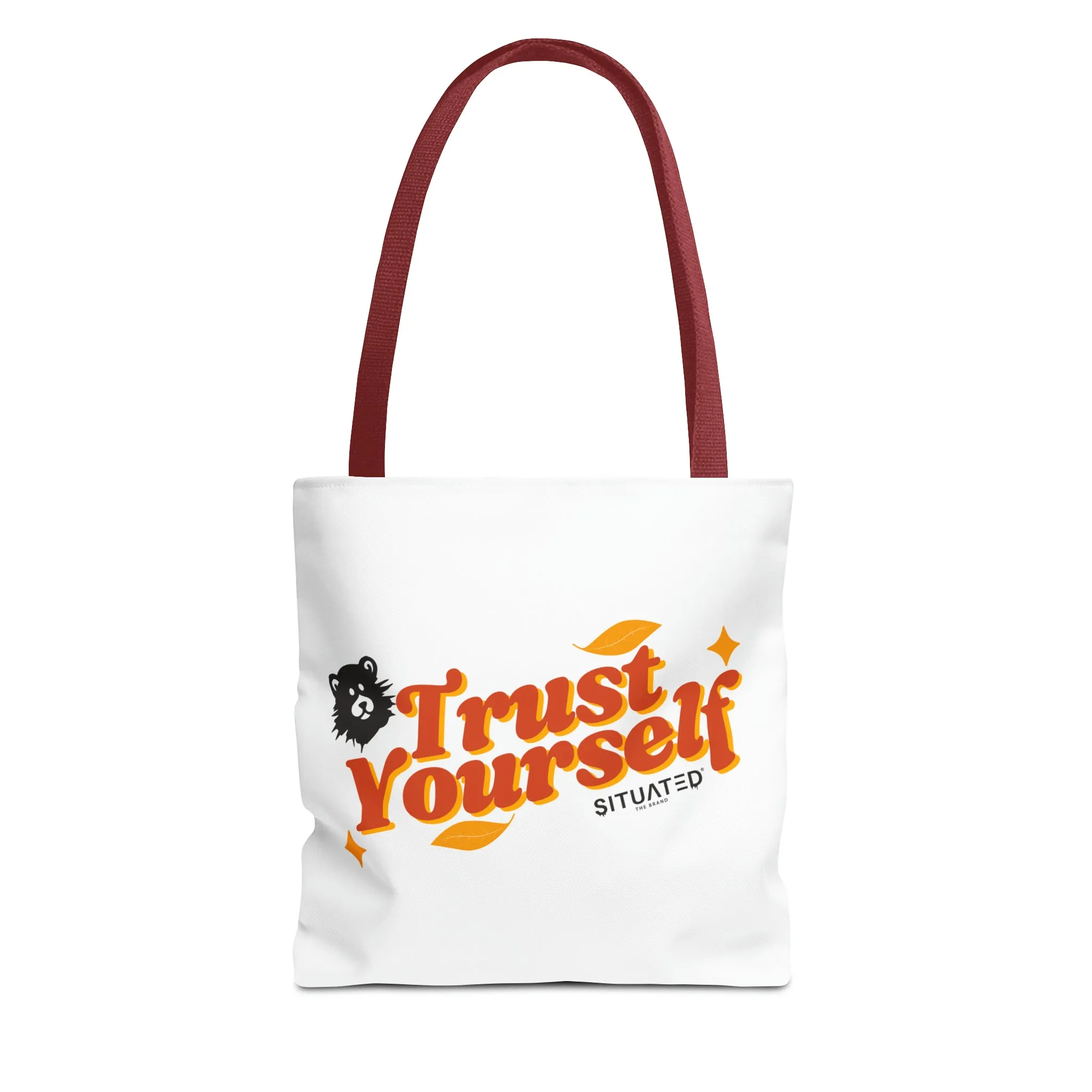 SITUATED Tote Bag