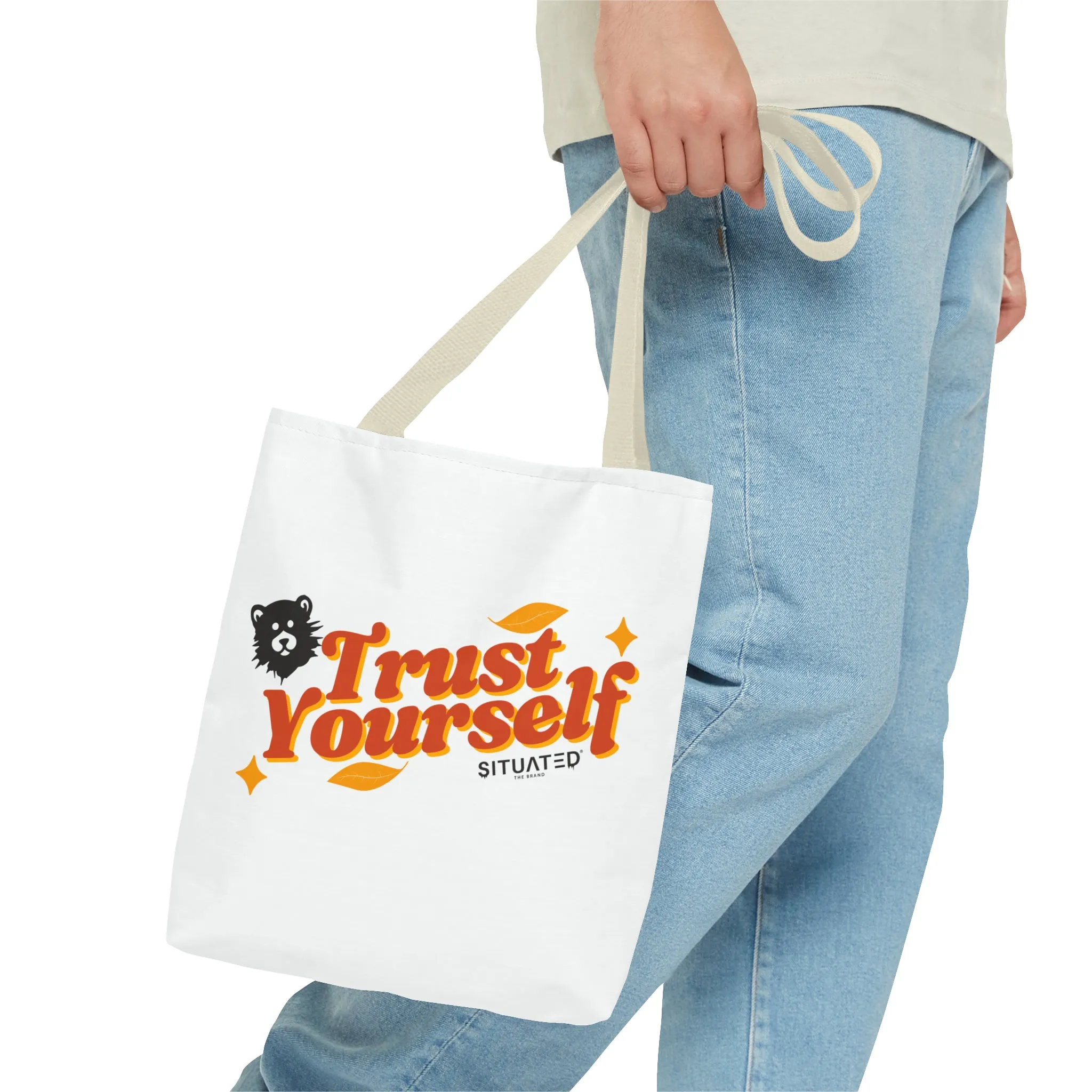 SITUATED Tote Bag