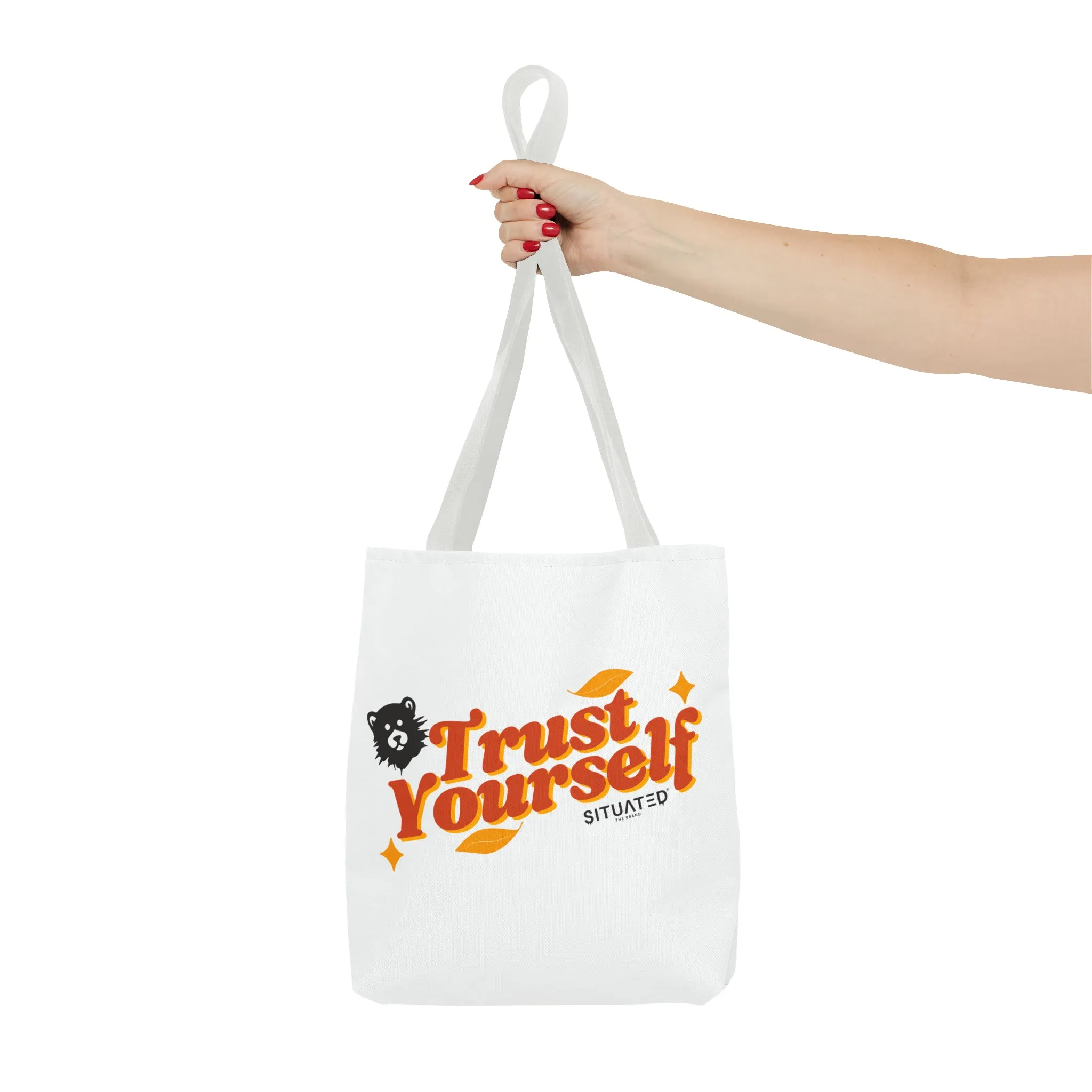 SITUATED Tote Bag