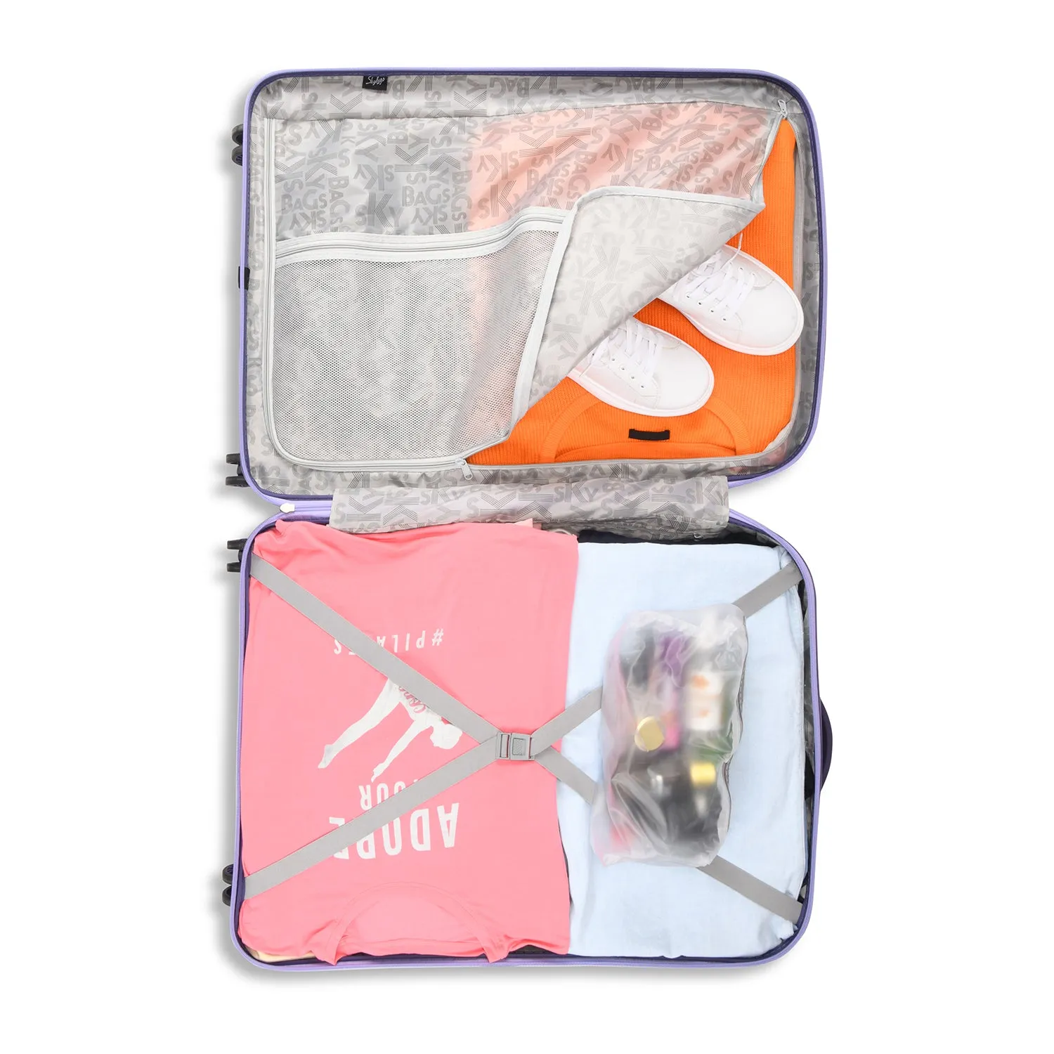 Skybags Openskies