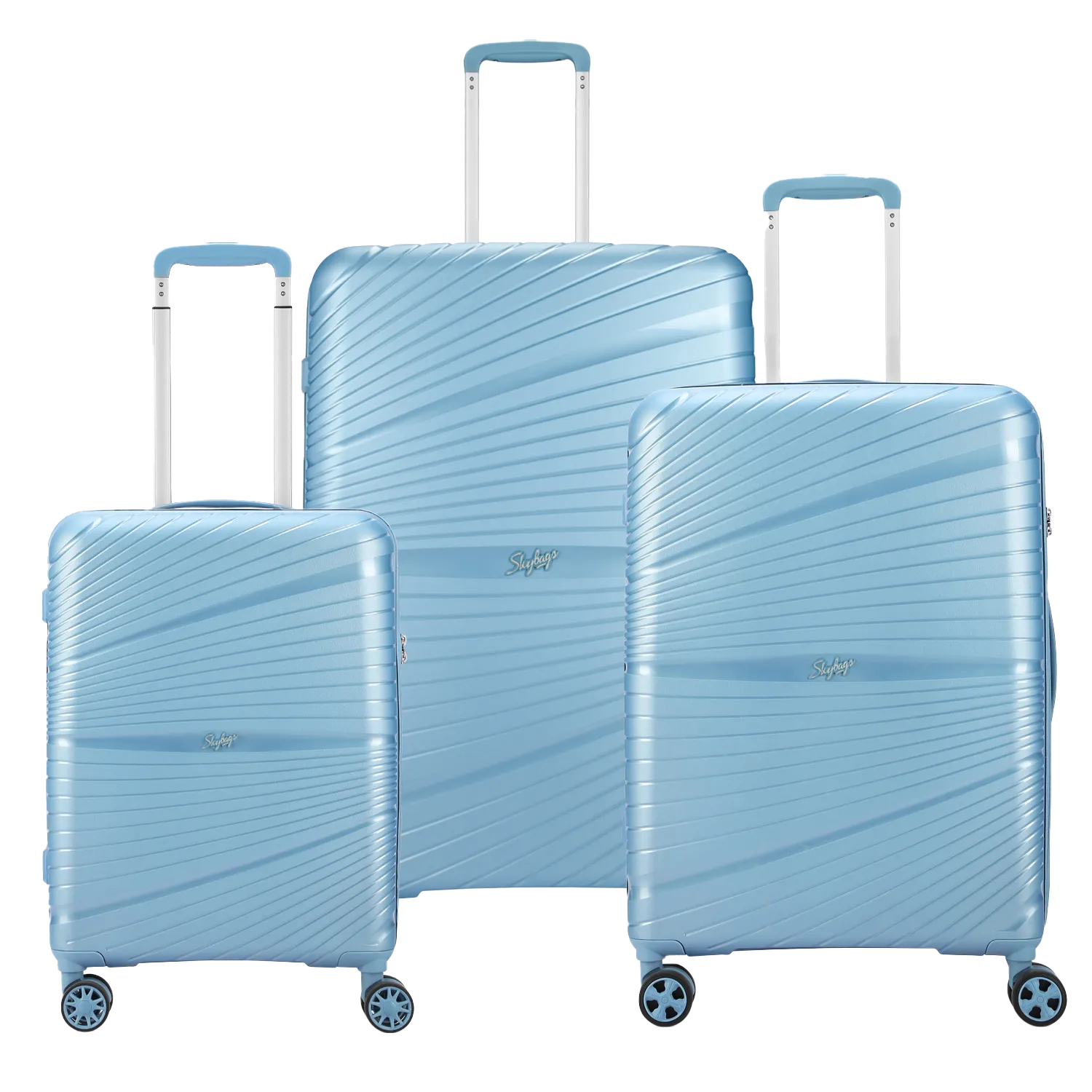 Skybags Skylite Set of 3