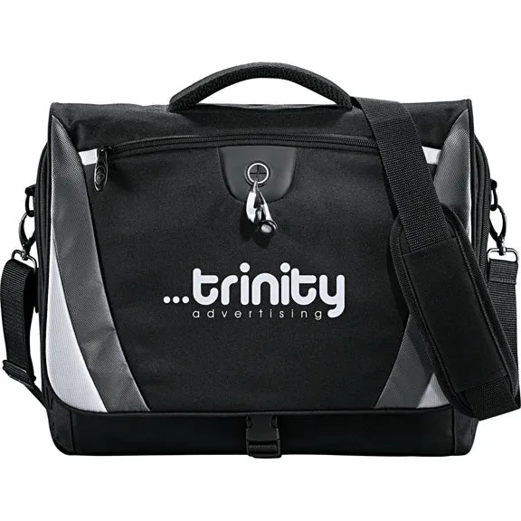 Slope 15 Inch Computer Messenger Bag