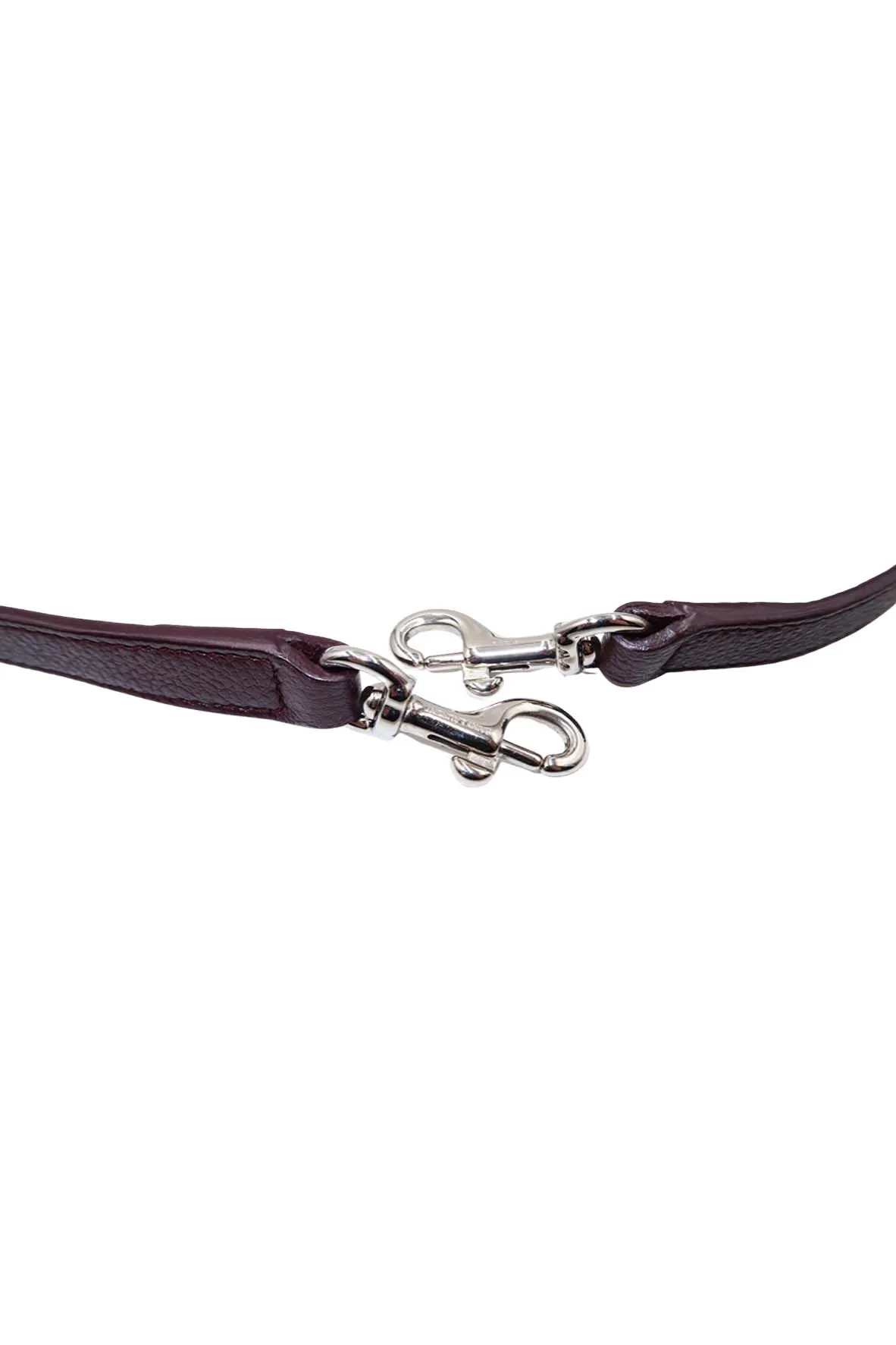 Small Cabas Rive Gauche Bag Amaranto