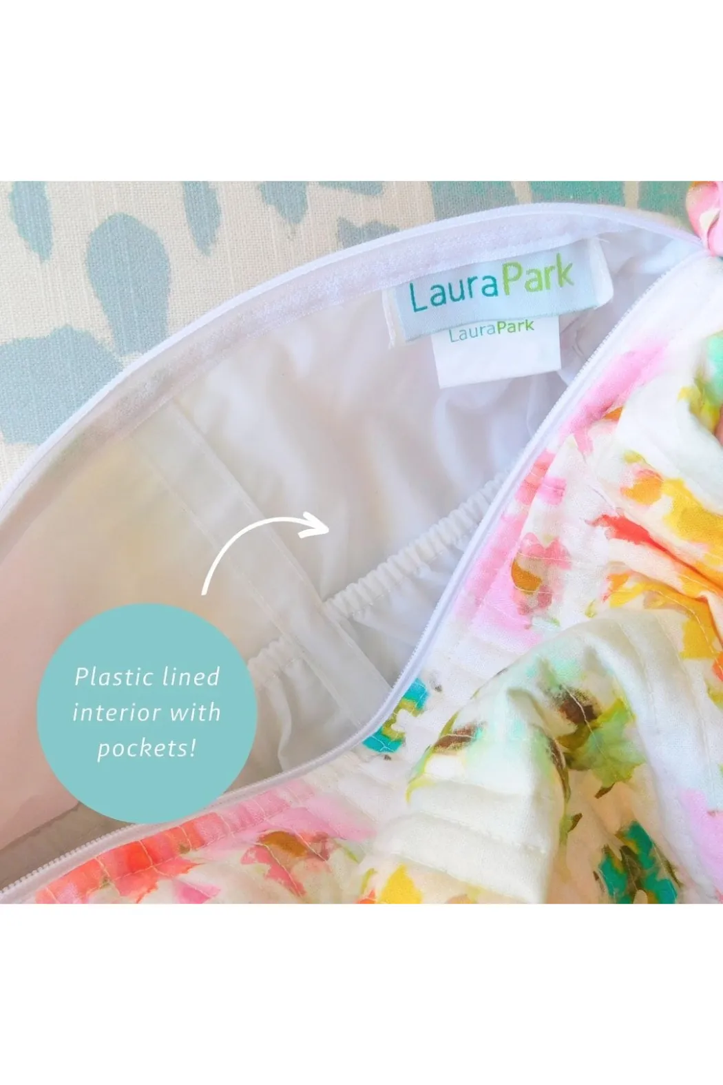 Small Cosmetic Bag