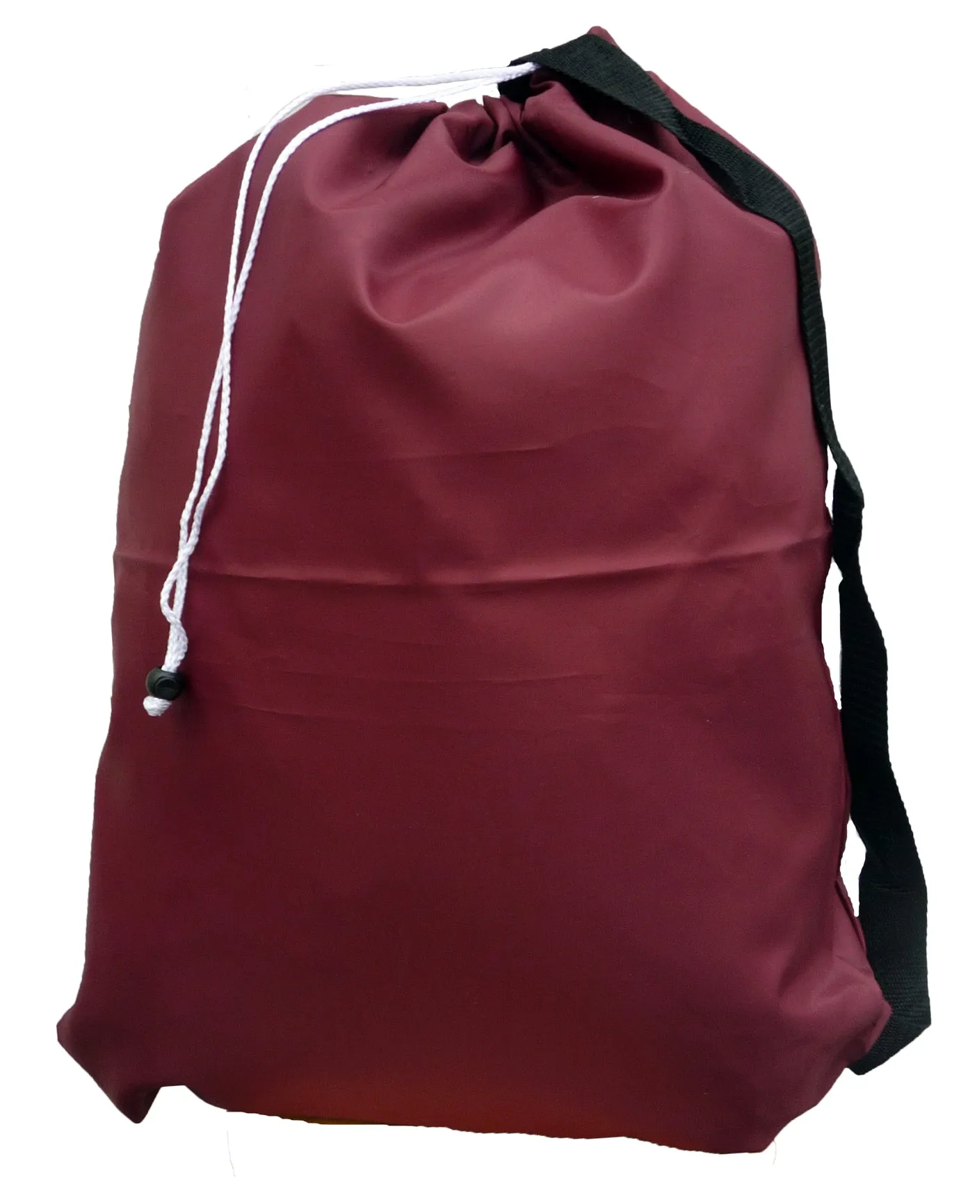 Small Laundry Bags with Carry Straps, Drawstrings, Locking Closures