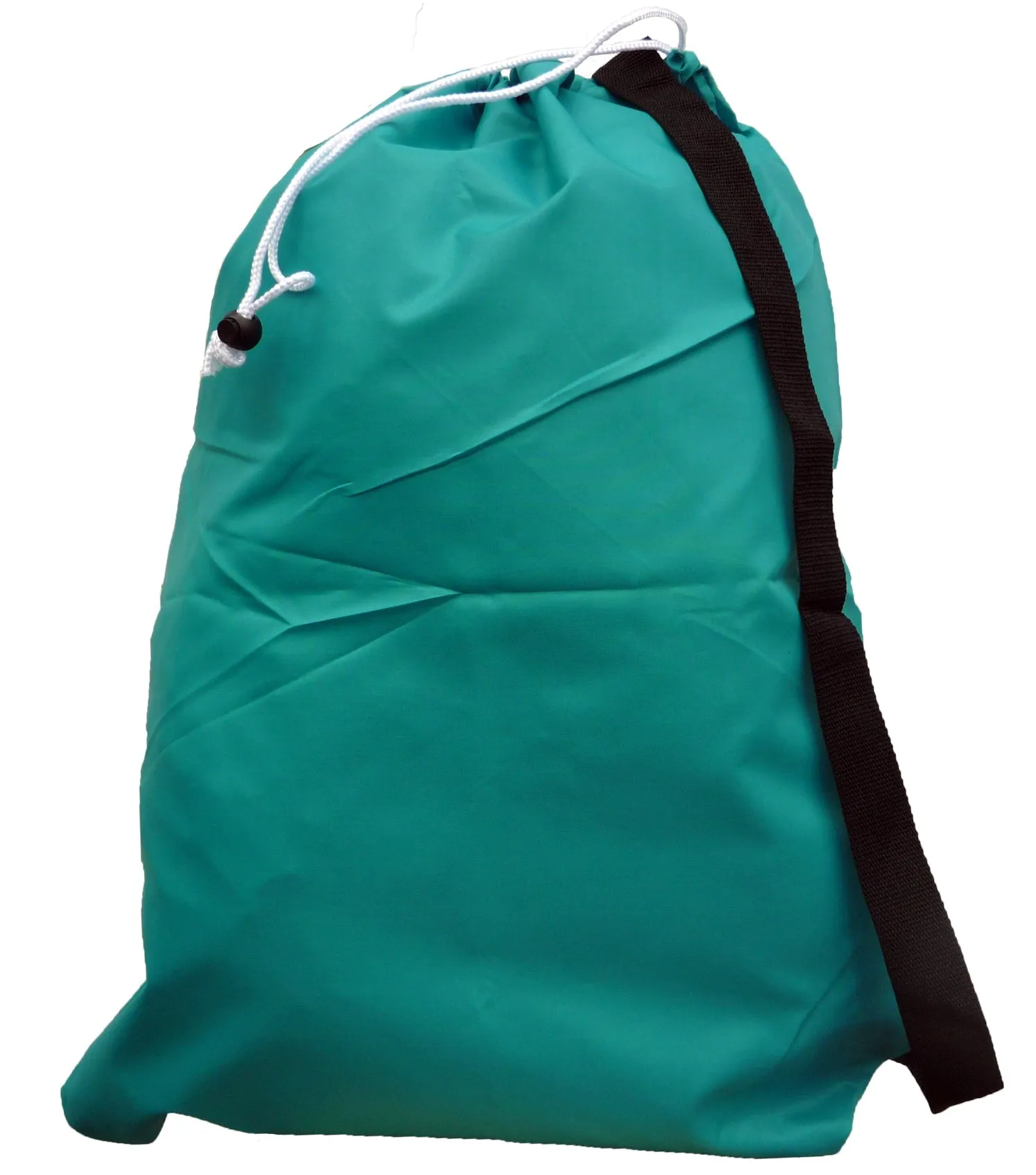 Small Laundry Bags with Carry Straps, Drawstrings, Locking Closures