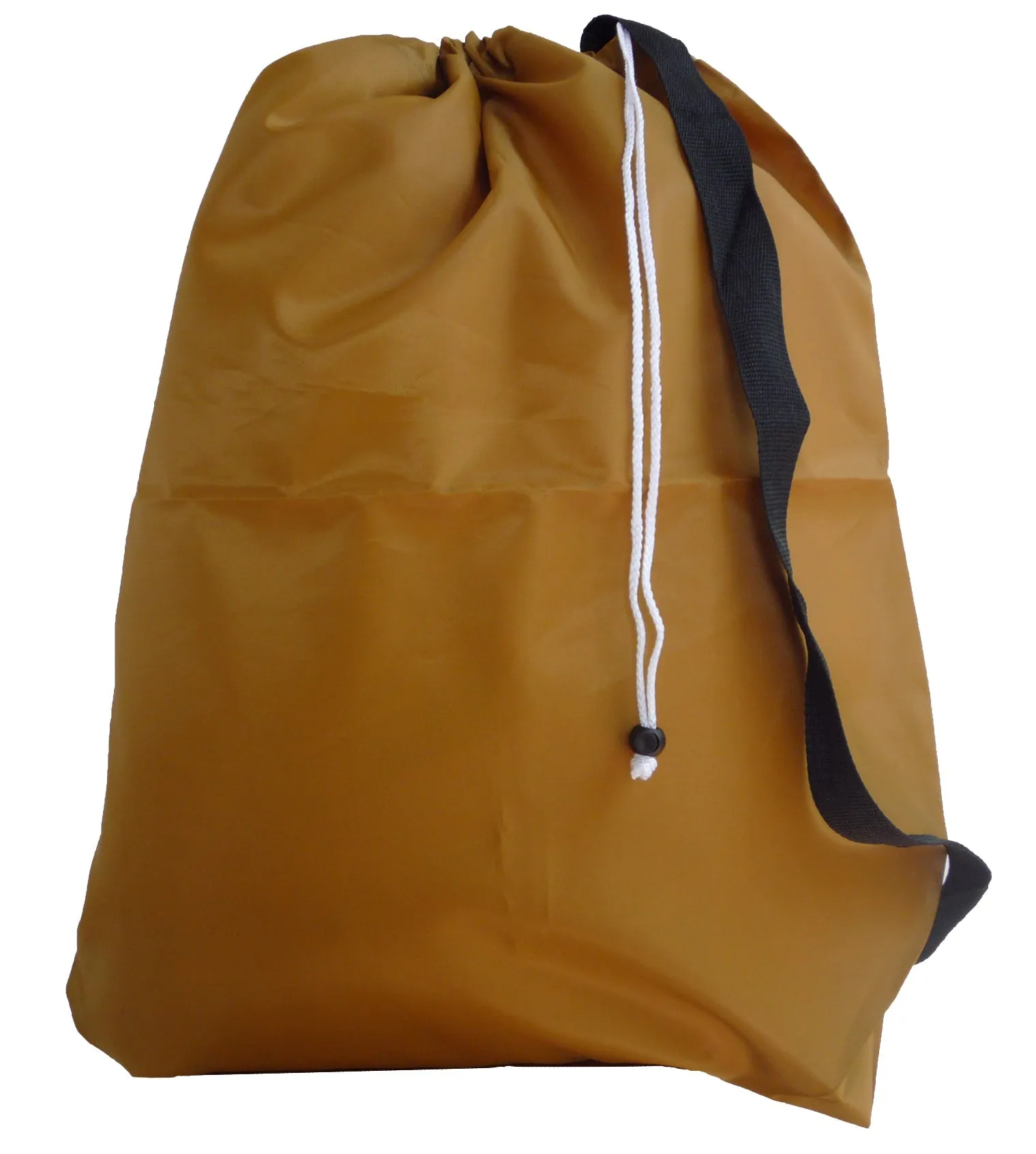 Small Laundry Bags with Carry Straps, Drawstrings, Locking Closures