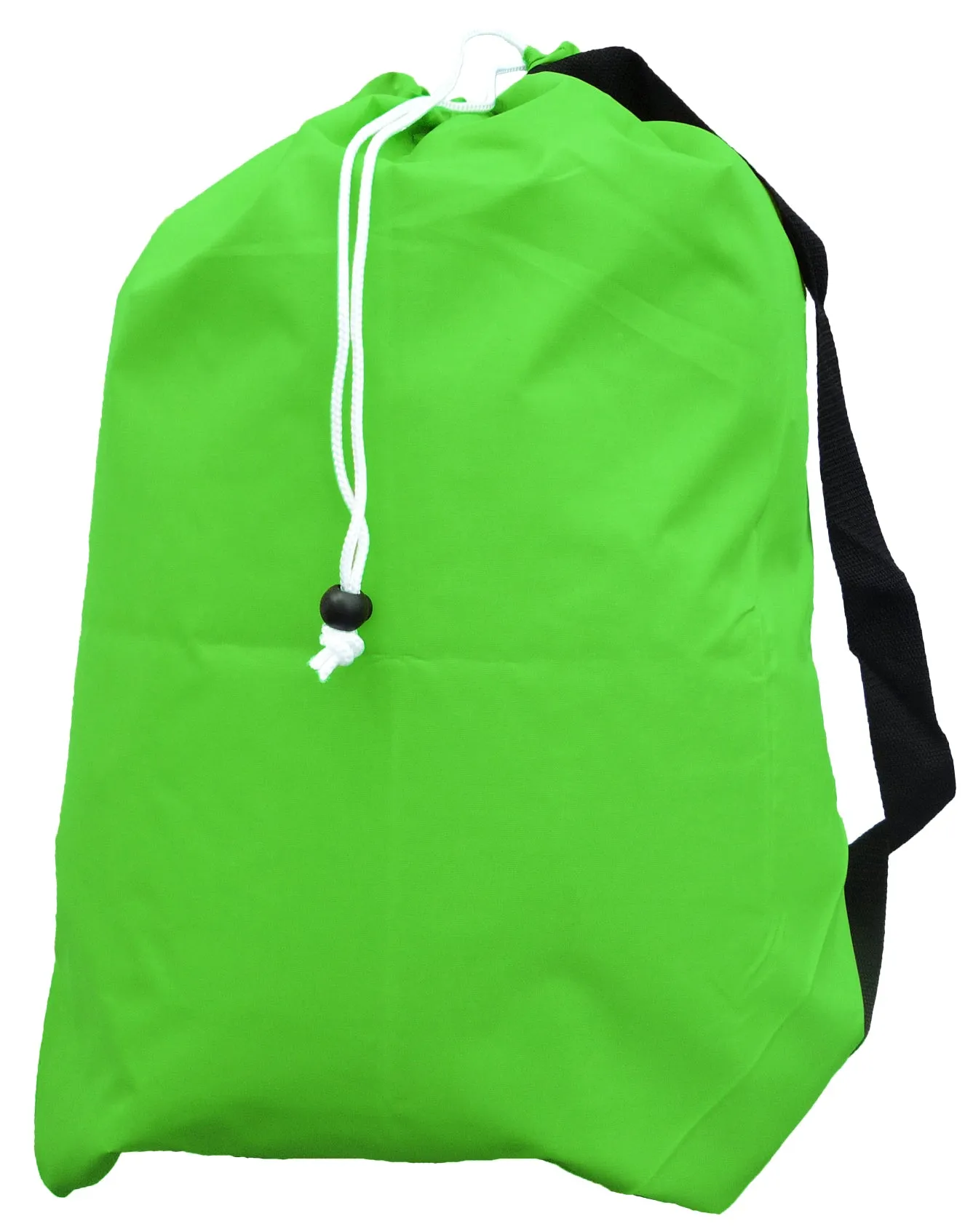 Small Laundry Bags with Carry Straps, Drawstrings, Locking Closures