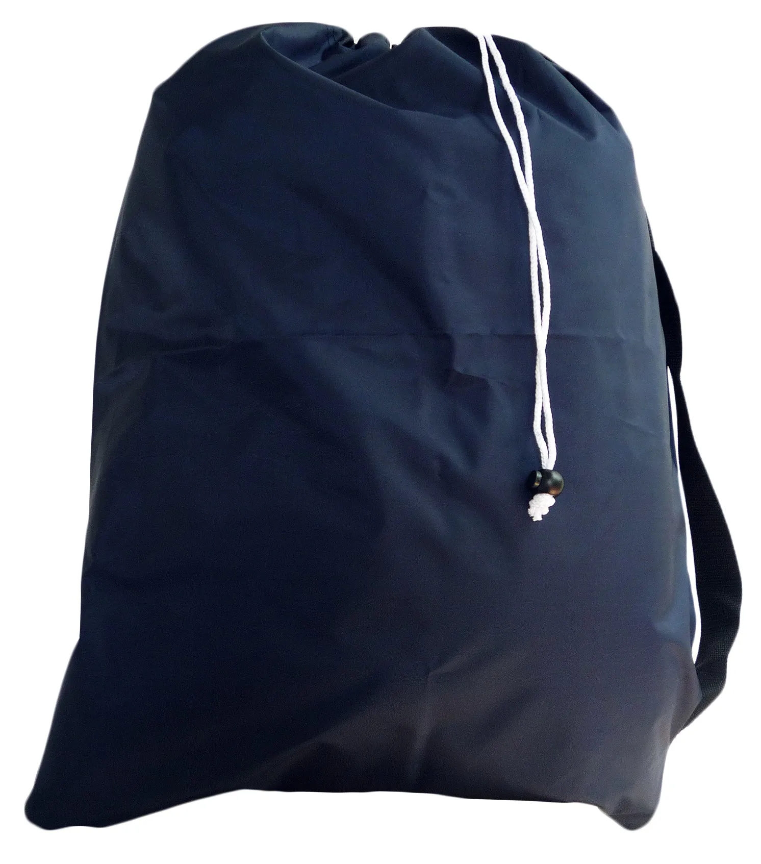 Small Laundry Bags with Carry Straps, Drawstrings, Locking Closures